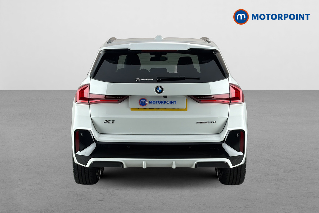 BMW X1 M Sport Automatic Petrol SUV - Stock Number (1686472) - Rear bumper