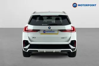BMW X1 M Sport Automatic Petrol SUV - Stock Number (1686472) - Rear bumper