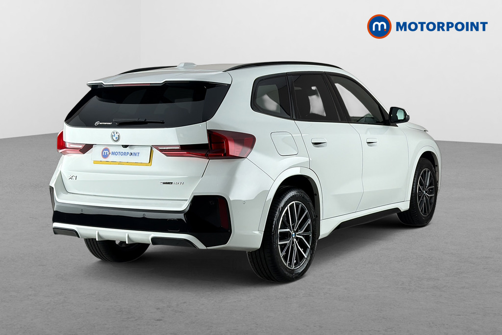 BMW X1 M Sport Automatic Petrol SUV - Stock Number (1686472) - Passenger side rear corner