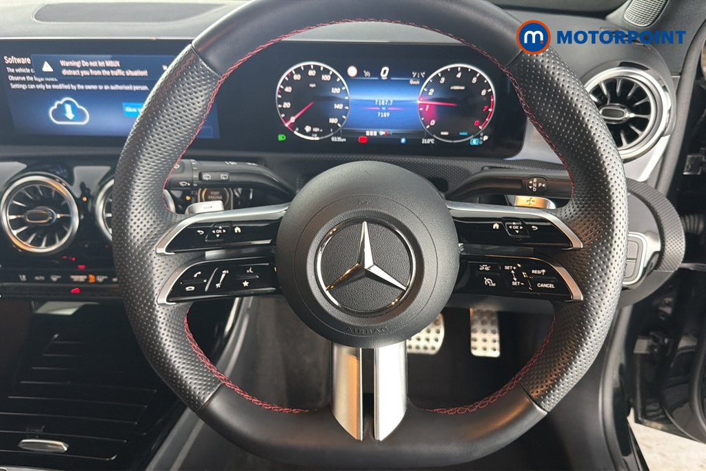 Mercedes-Benz A Class Amg Line Automatic Petrol Hatchback - Stock Number (1686530) - 2nd supplementary image