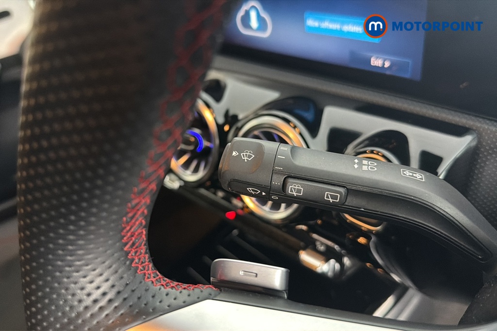 Mercedes-Benz A Class Amg Line Automatic Petrol Hatchback - Stock Number (1686530) - 5th supplementary image