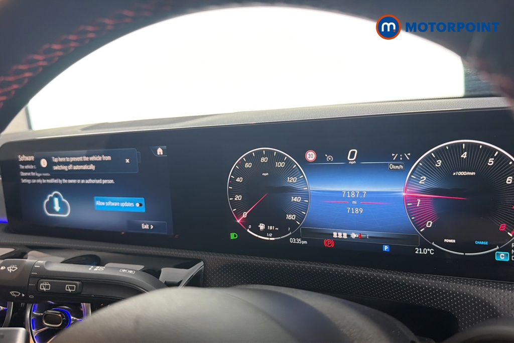 Mercedes-Benz A Class Amg Line Automatic Petrol Hatchback - Stock Number (1686530) - 7th supplementary image