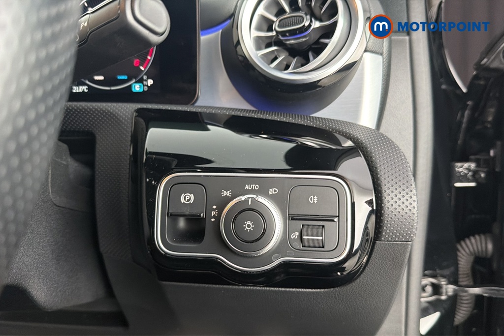 Mercedes-Benz A Class Amg Line Automatic Petrol Hatchback - Stock Number (1686530) - 11th supplementary image