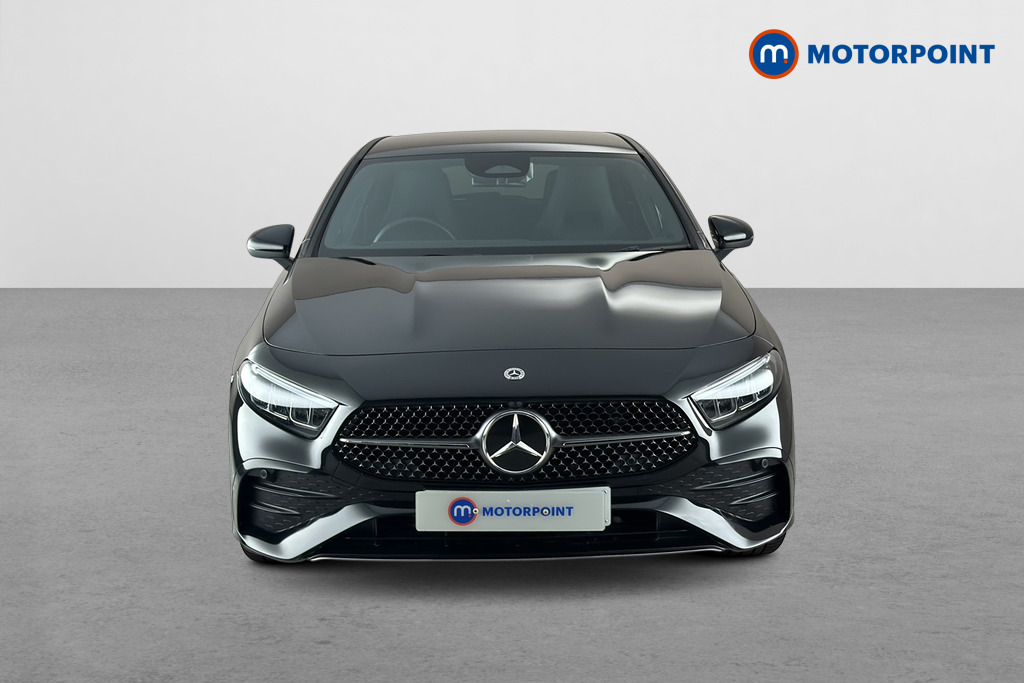 Mercedes-Benz A Class Amg Line Automatic Petrol Hatchback - Stock Number (1686530) - Front bumper