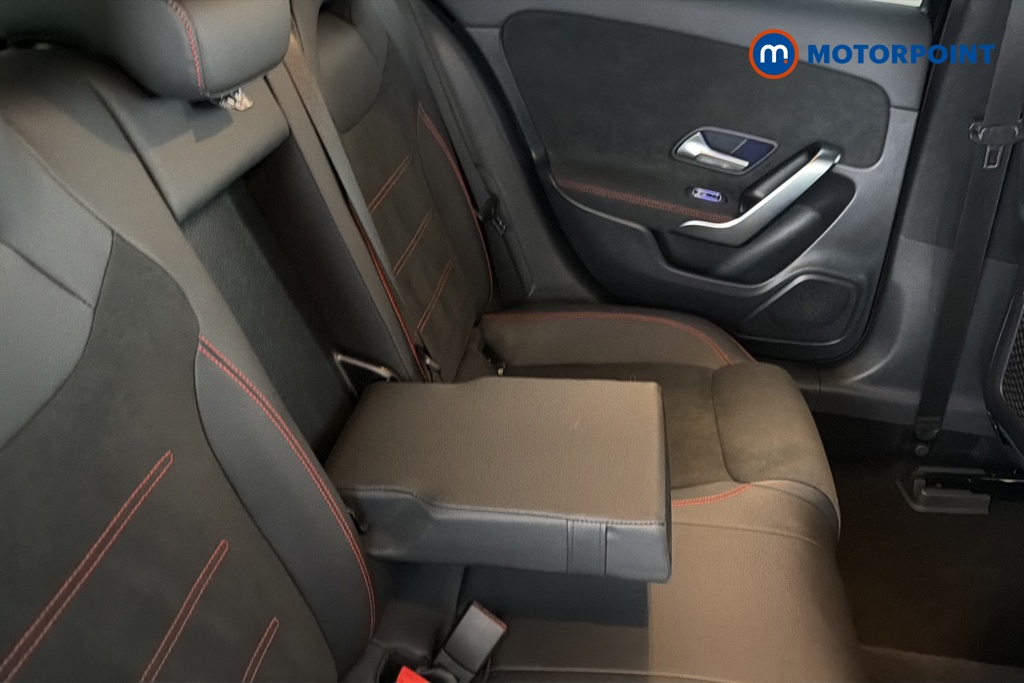Mercedes-Benz A Class Amg Line Automatic Petrol Hatchback - Stock Number (1686530) - 26th supplementary image