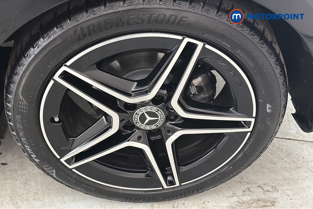 Mercedes-Benz A Class Amg Line Automatic Petrol Hatchback - Stock Number (1686530) - 45th supplementary image