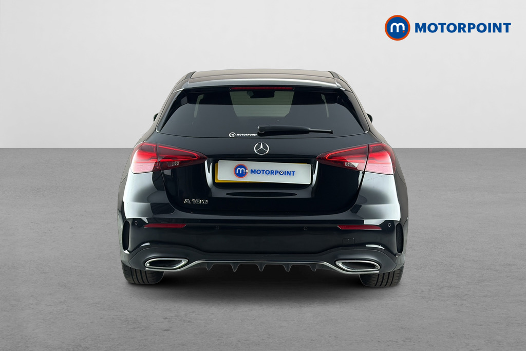 Mercedes-Benz A Class Amg Line Automatic Petrol Hatchback - Stock Number (1686530) - Rear bumper
