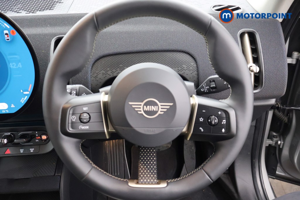 Mini Countryman C Classic Automatic Petrol SUV - Stock Number (1686572) - 5th supplementary image