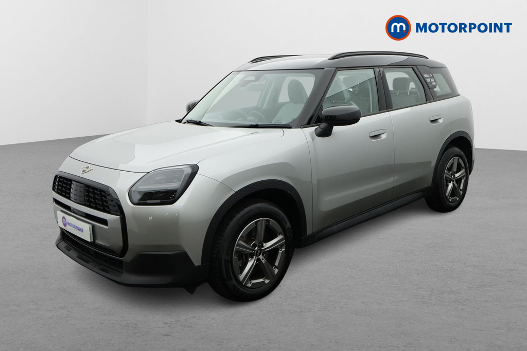 Mini Countryman C Classic Automatic Petrol SUV - Stock Number (1686572) - Passenger side front corner