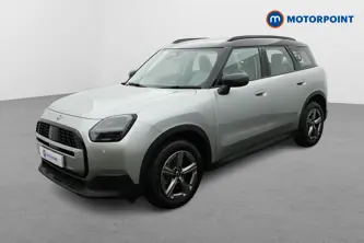 Mini Countryman C Classic Automatic Petrol SUV - Stock Number (1686572) - Passenger side front corner