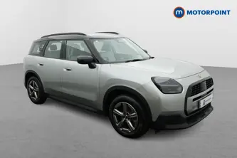 Mini Countryman C Classic Automatic Petrol SUV - Stock Number (1686572) - Drivers side front corner