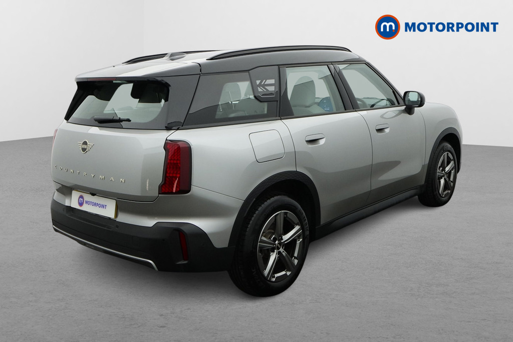 Mini Countryman C Classic Automatic Petrol SUV - Stock Number (1686572) - Drivers side rear corner