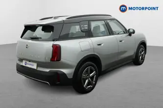Mini Countryman C Classic Automatic Petrol SUV - Stock Number (1686572) - Drivers side rear corner