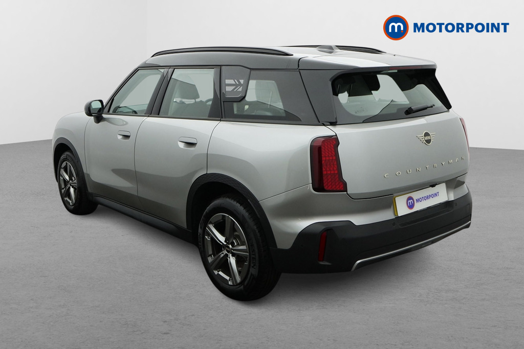 Mini Countryman C Classic Automatic Petrol SUV - Stock Number (1686572) - Passenger side rear corner