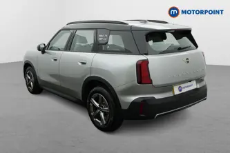 Mini Countryman C Classic Automatic Petrol SUV - Stock Number (1686572) - Passenger side rear corner