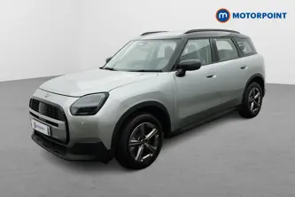 Mini Countryman C Classic Automatic Petrol SUV - Stock Number (1686574) - Passenger side front corner