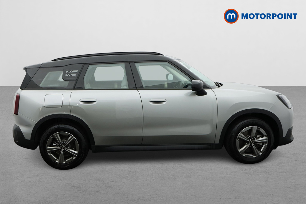 Mini Countryman C Classic Automatic Petrol SUV - Stock Number (1686574) - Drivers side