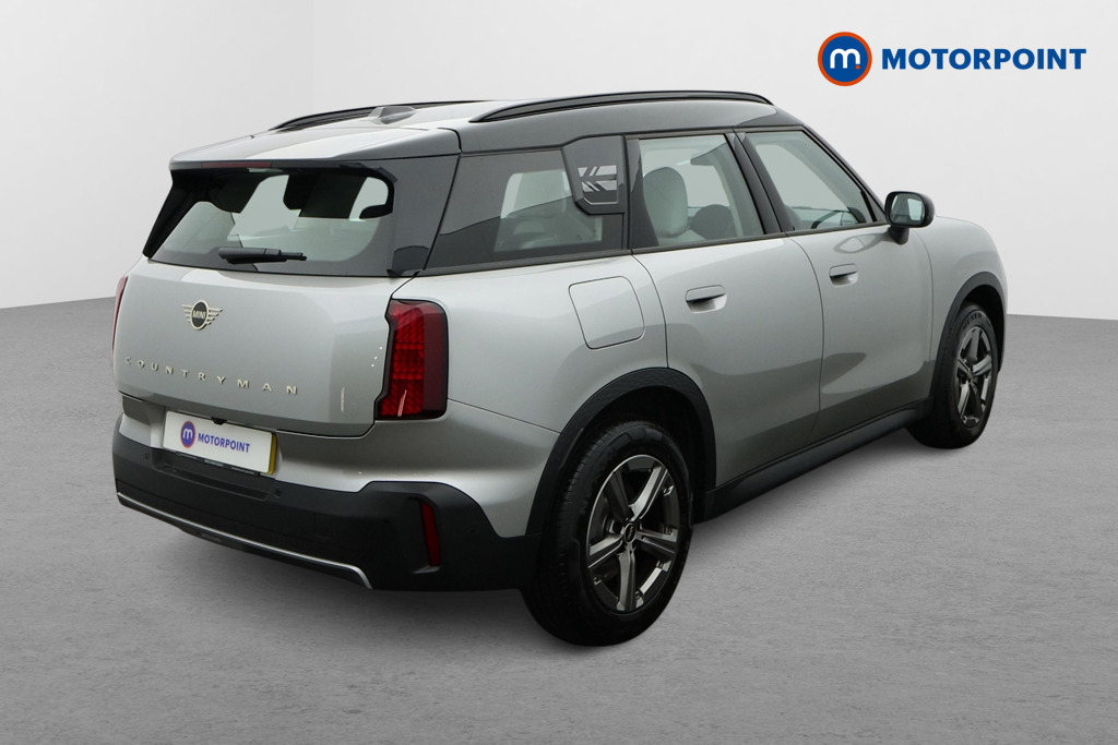Mini Countryman C Classic Automatic Petrol SUV - Stock Number (1686574) - Drivers side rear corner