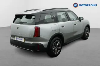 Mini Countryman C Classic Automatic Petrol SUV - Stock Number (1686574) - Drivers side rear corner