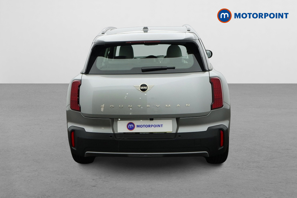 Mini Countryman C Classic Automatic Petrol SUV - Stock Number (1686574) - Rear bumper