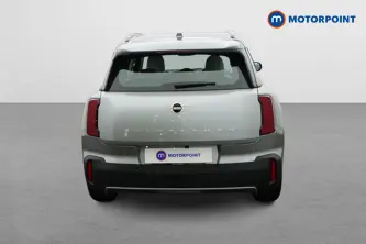 Mini Countryman C Classic Automatic Petrol SUV - Stock Number (1686574) - Rear bumper