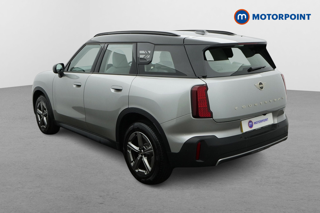 Mini Countryman C Classic Automatic Petrol SUV - Stock Number (1686574) - Passenger side rear corner