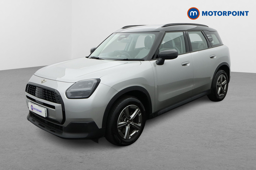 Mini Countryman C Classic Automatic Petrol SUV - Stock Number (1686575) - Passenger side front corner