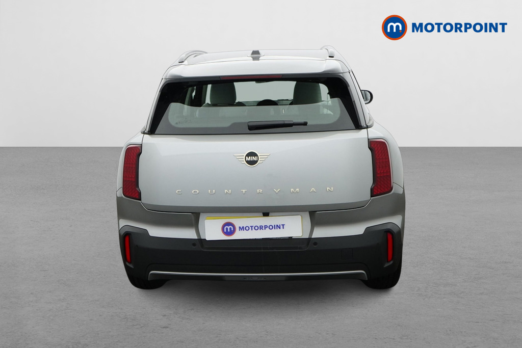 Mini Countryman C Classic Automatic Petrol SUV - Stock Number (1686575) - Rear bumper
