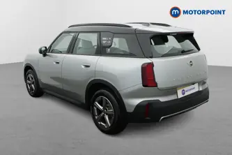 Mini Countryman C Classic Automatic Petrol SUV - Stock Number (1686575) - Passenger side rear corner