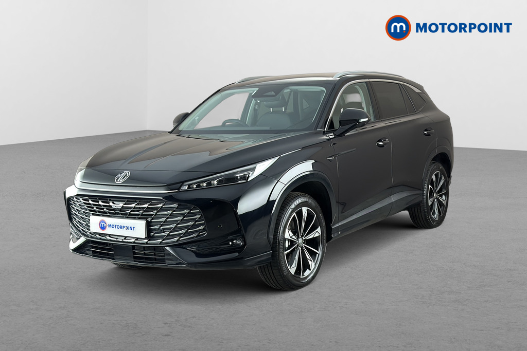 Mg Motor Uk HS Trophy Manual Petrol SUV - Stock Number (1686641) - Passenger side front corner