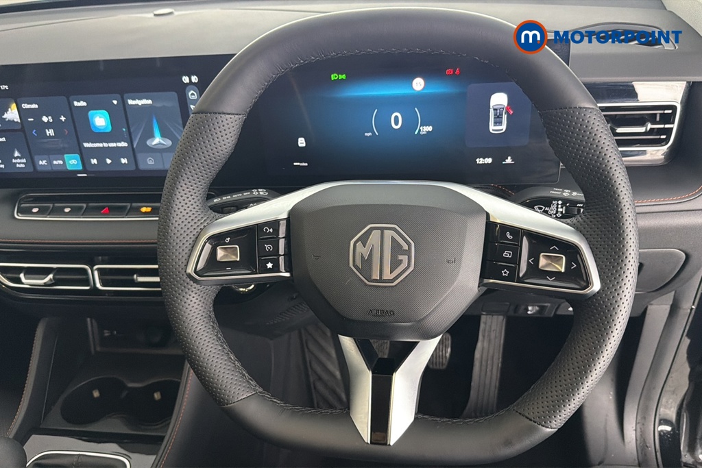 Mg Motor Uk HS Trophy Manual Petrol SUV - Stock Number (1686641) - 2nd supplementary image