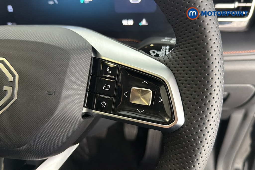 Mg Motor Uk HS Trophy Manual Petrol SUV - Stock Number (1686641) - 3rd supplementary image