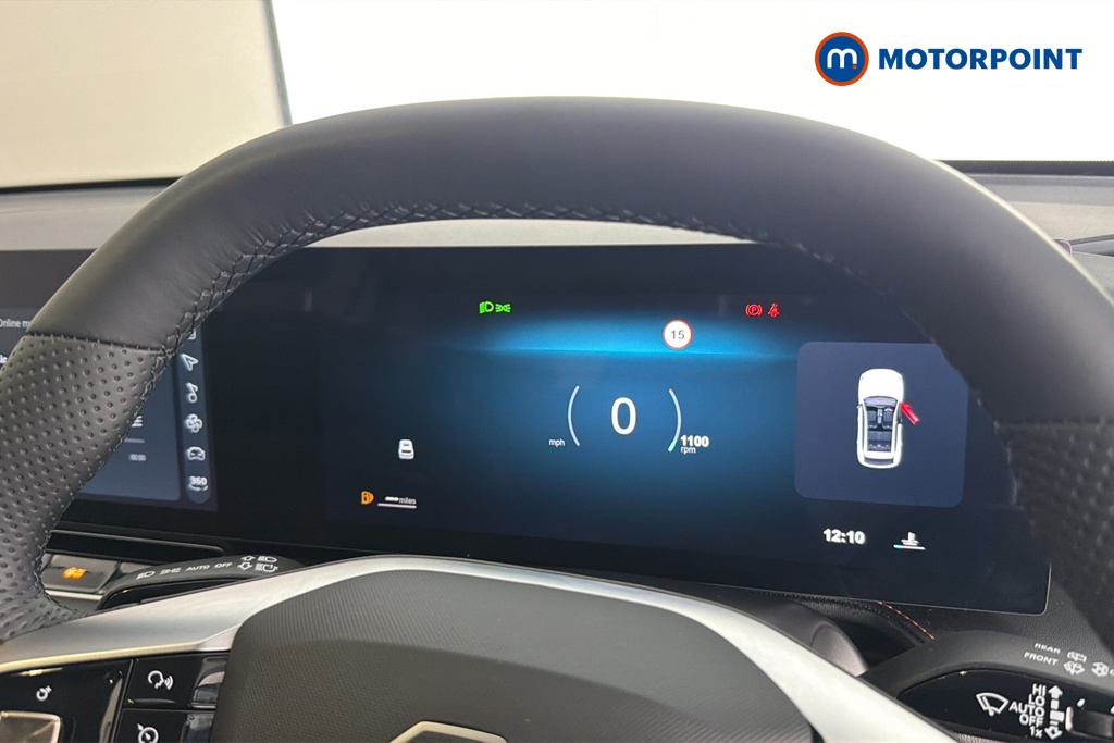 Mg Motor Uk HS Trophy Manual Petrol SUV - Stock Number (1686641) - 7th supplementary image