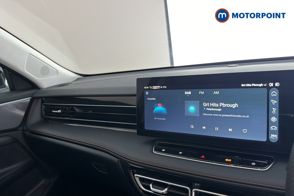Mg Motor Uk HS Trophy Manual Petrol SUV - Stock Number (1686641) - 8th supplementary image