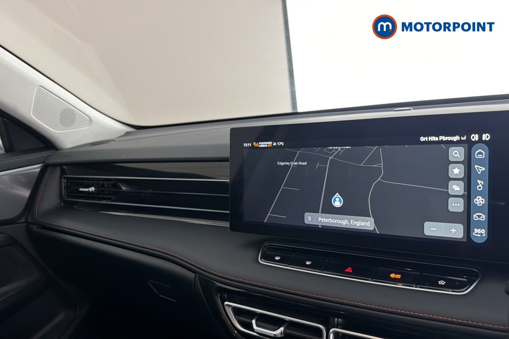 Mg Motor Uk HS Trophy Manual Petrol SUV - Stock Number (1686641) - 9th supplementary image