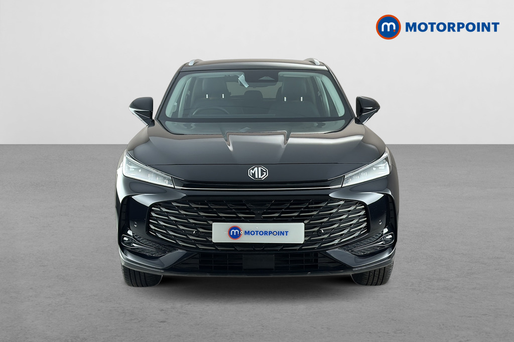 Mg Motor Uk HS Trophy Manual Petrol SUV - Stock Number (1686641) - Front bumper
