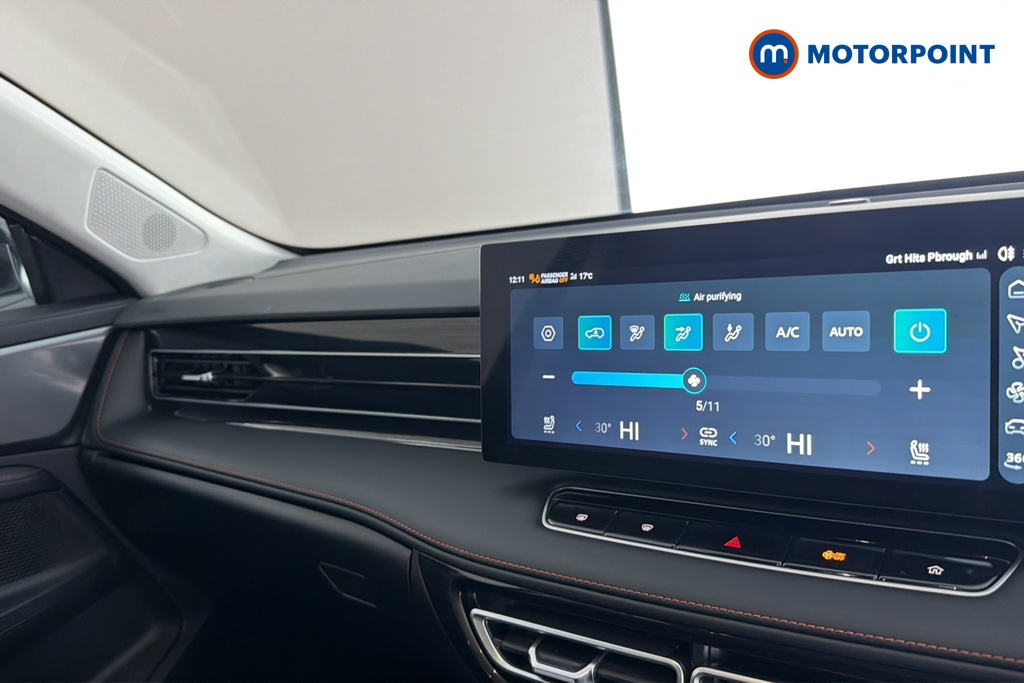 Mg Motor Uk HS Trophy Manual Petrol SUV - Stock Number (1686641) - 12th supplementary image