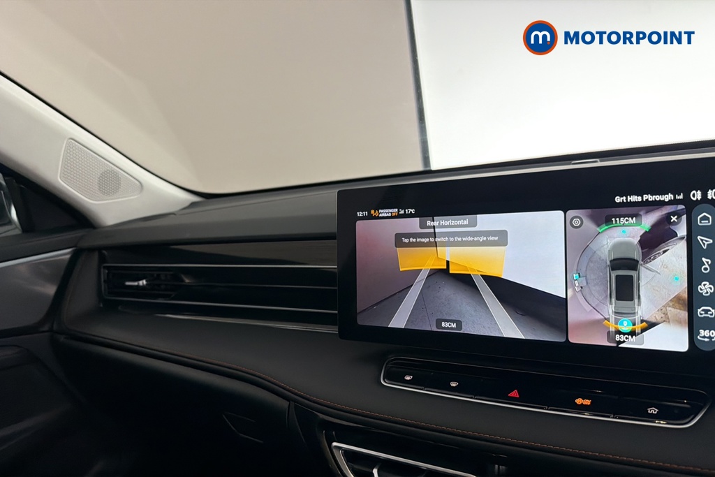 Mg Motor Uk HS Trophy Manual Petrol SUV - Stock Number (1686641) - 13th supplementary image