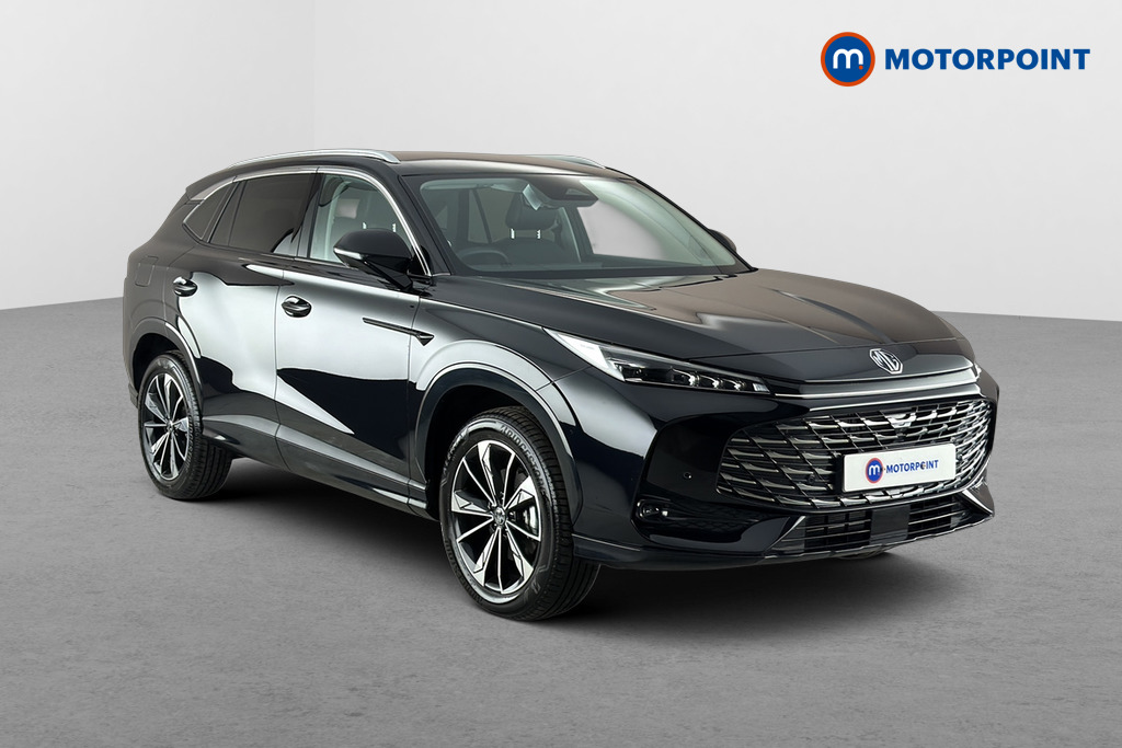 Mg Motor Uk HS Trophy Manual Petrol SUV - Stock Number (1686641) - Drivers side front corner
