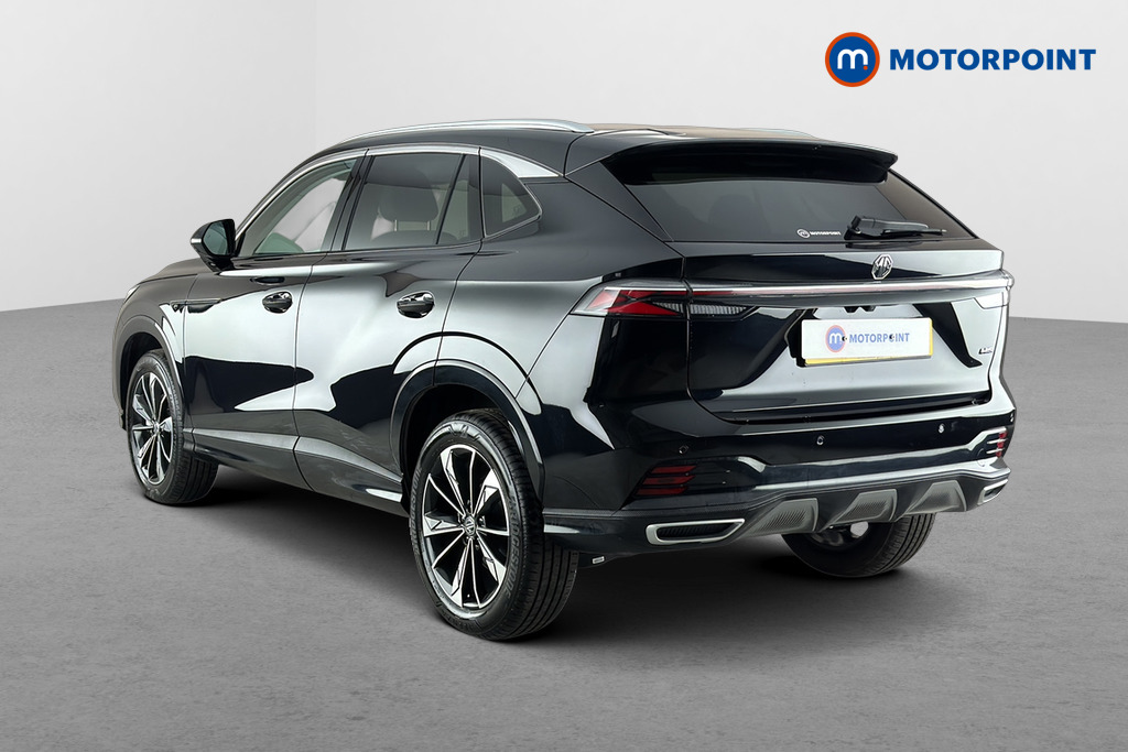 Mg Motor Uk HS Trophy Manual Petrol SUV - Stock Number (1686641) - Drivers side rear corner