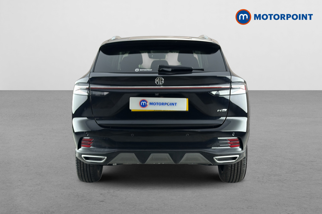 Mg Motor Uk HS Trophy Manual Petrol SUV - Stock Number (1686641) - Rear bumper