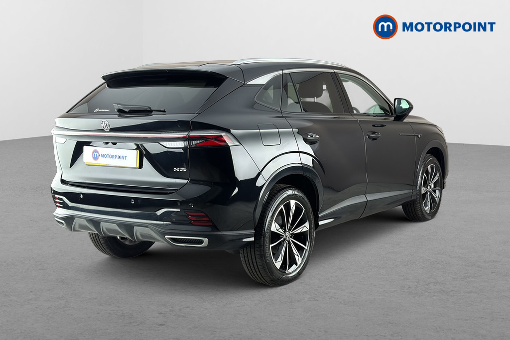 Mg Motor Uk HS Trophy Manual Petrol SUV - Stock Number (1686641) - Passenger side rear corner