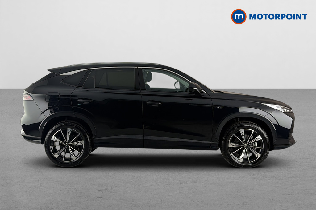 Mg Motor Uk HS Trophy Manual Petrol SUV - Stock Number (1686641) - Passenger side