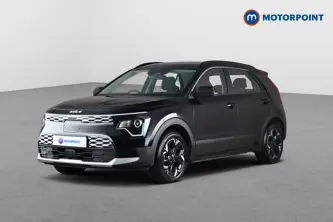 KIA Niro 2 Automatic Electric SUV - Stock Number (1686644) - Passenger side front corner