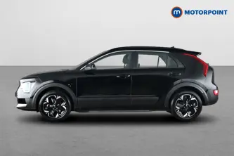 KIA Niro 2 Automatic Electric SUV - Stock Number (1686644) - Drivers side