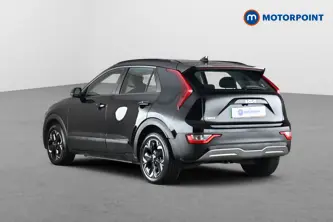KIA Niro 2 Automatic Electric SUV - Stock Number (1686644) - Drivers side rear corner