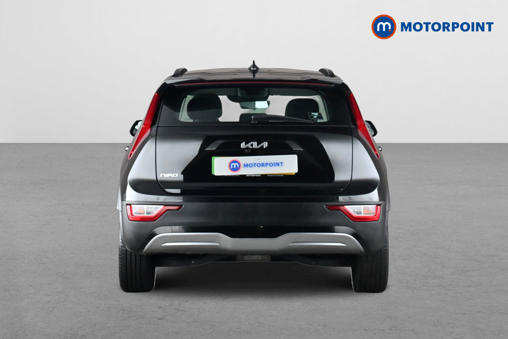 KIA Niro 2 Automatic Electric SUV - Stock Number (1686644) - Rear bumper