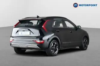 KIA Niro 2 Automatic Electric SUV - Stock Number (1686644) - Passenger side rear corner