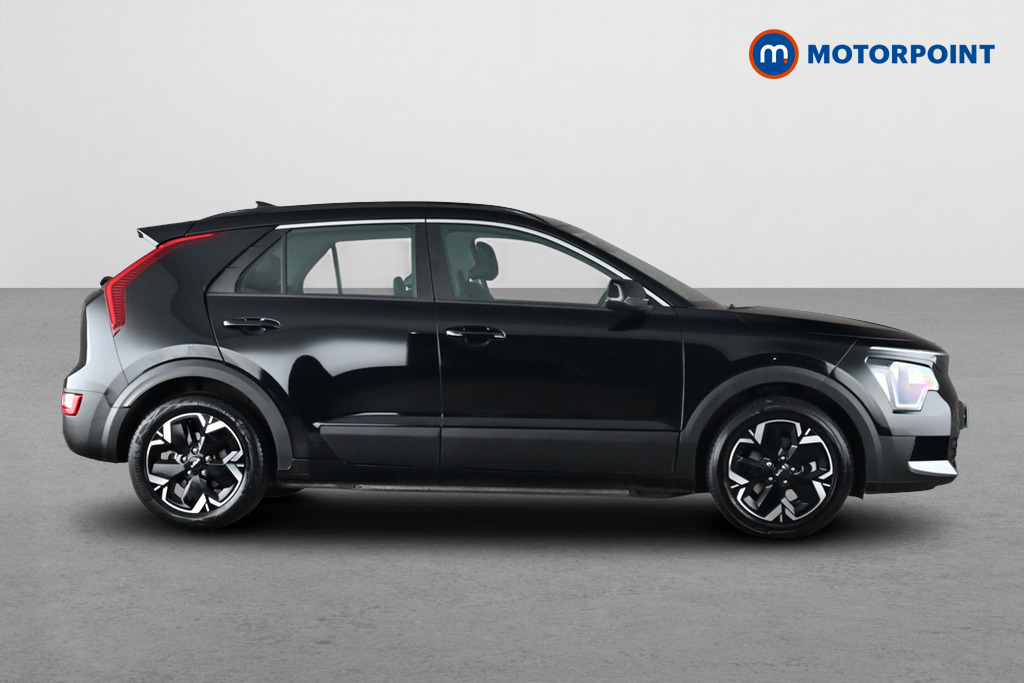 KIA Niro 2 Automatic Electric SUV - Stock Number (1686644) - Passenger side