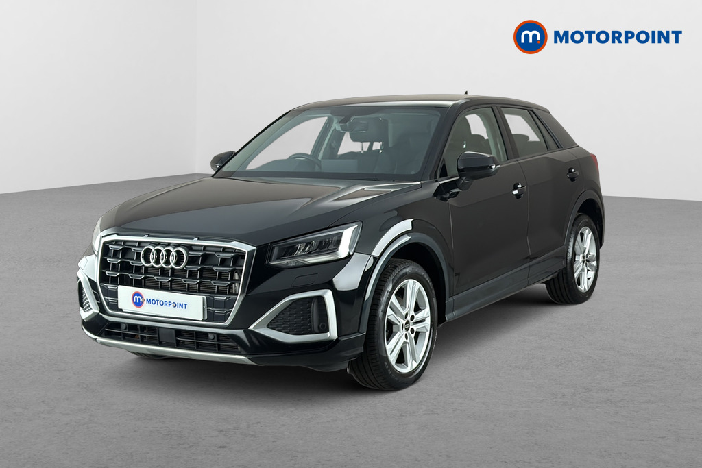 Audi Q2 Sport Manual Petrol SUV - Stock Number (1686652) - Passenger side front corner
